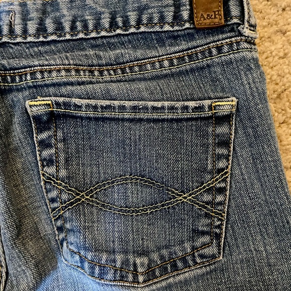 Vintage A&F Jeans - Picture 4 of 8